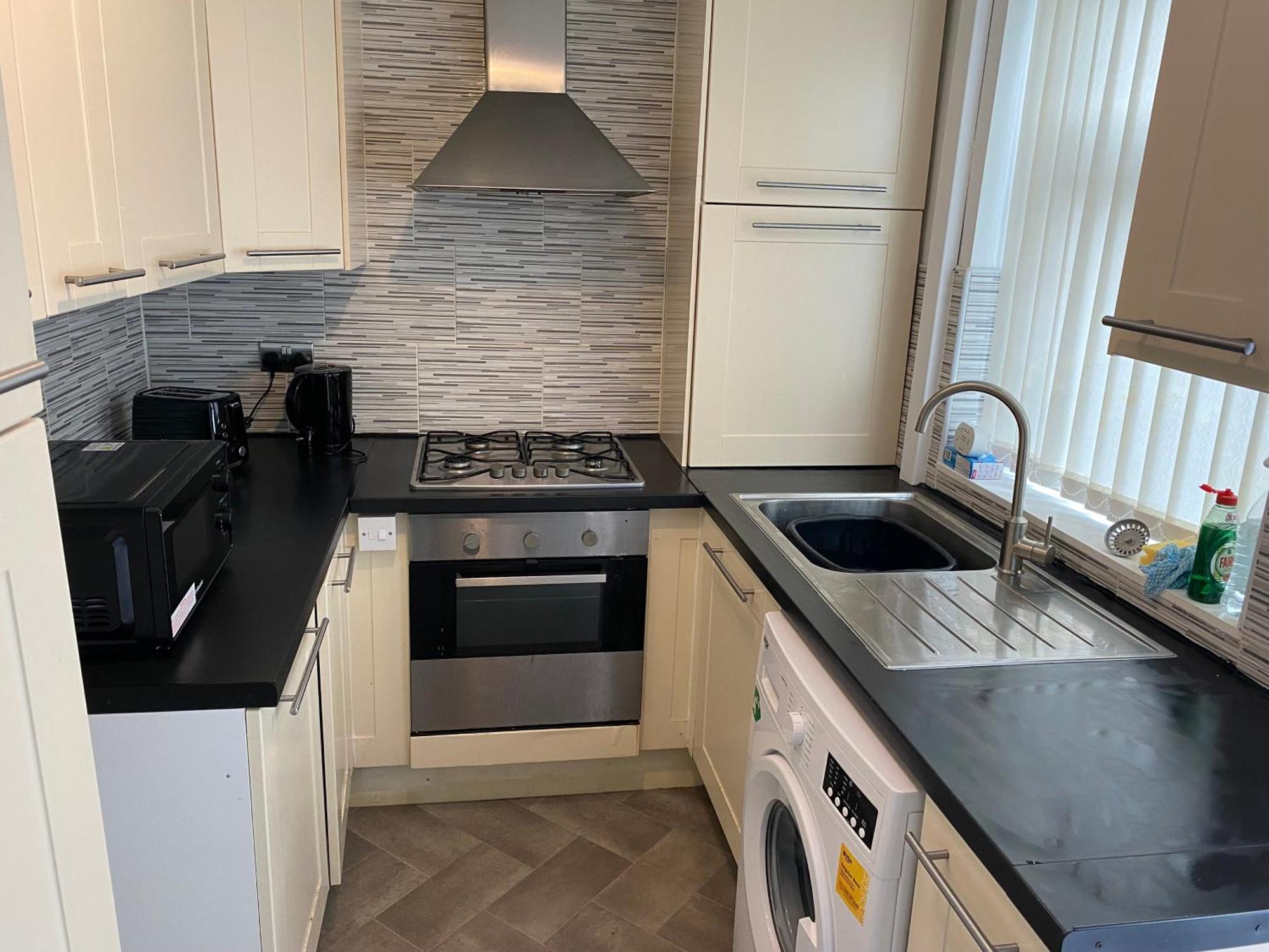 Stoke-on-Trent Marvellous Room 2 מראה חיצוני תמונה